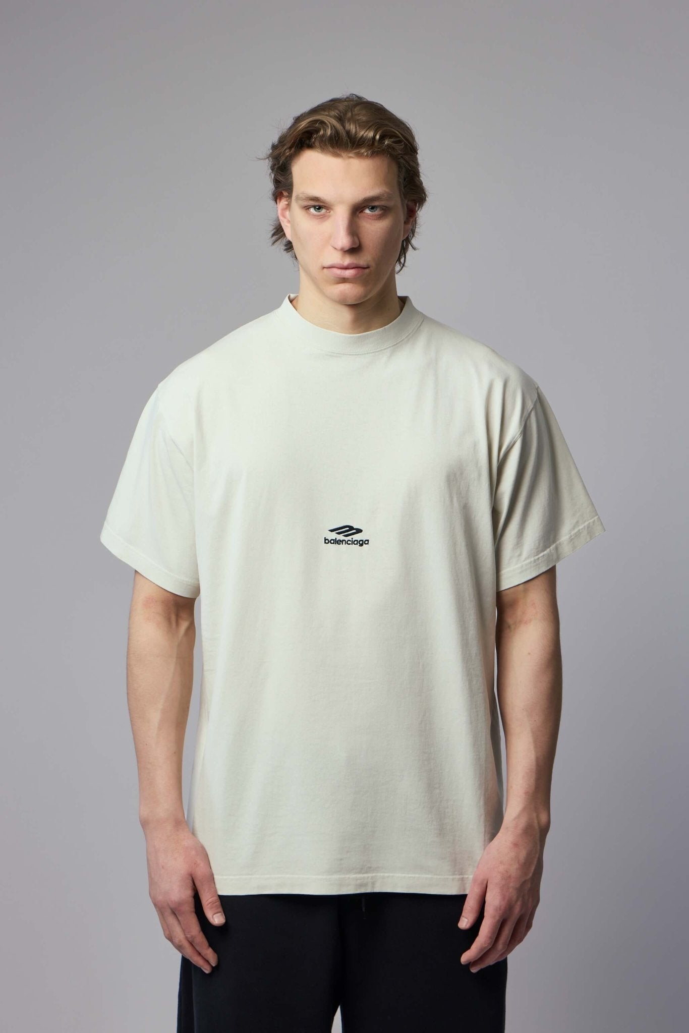 Balenciaga - Oversized T-Shirt - LABELS