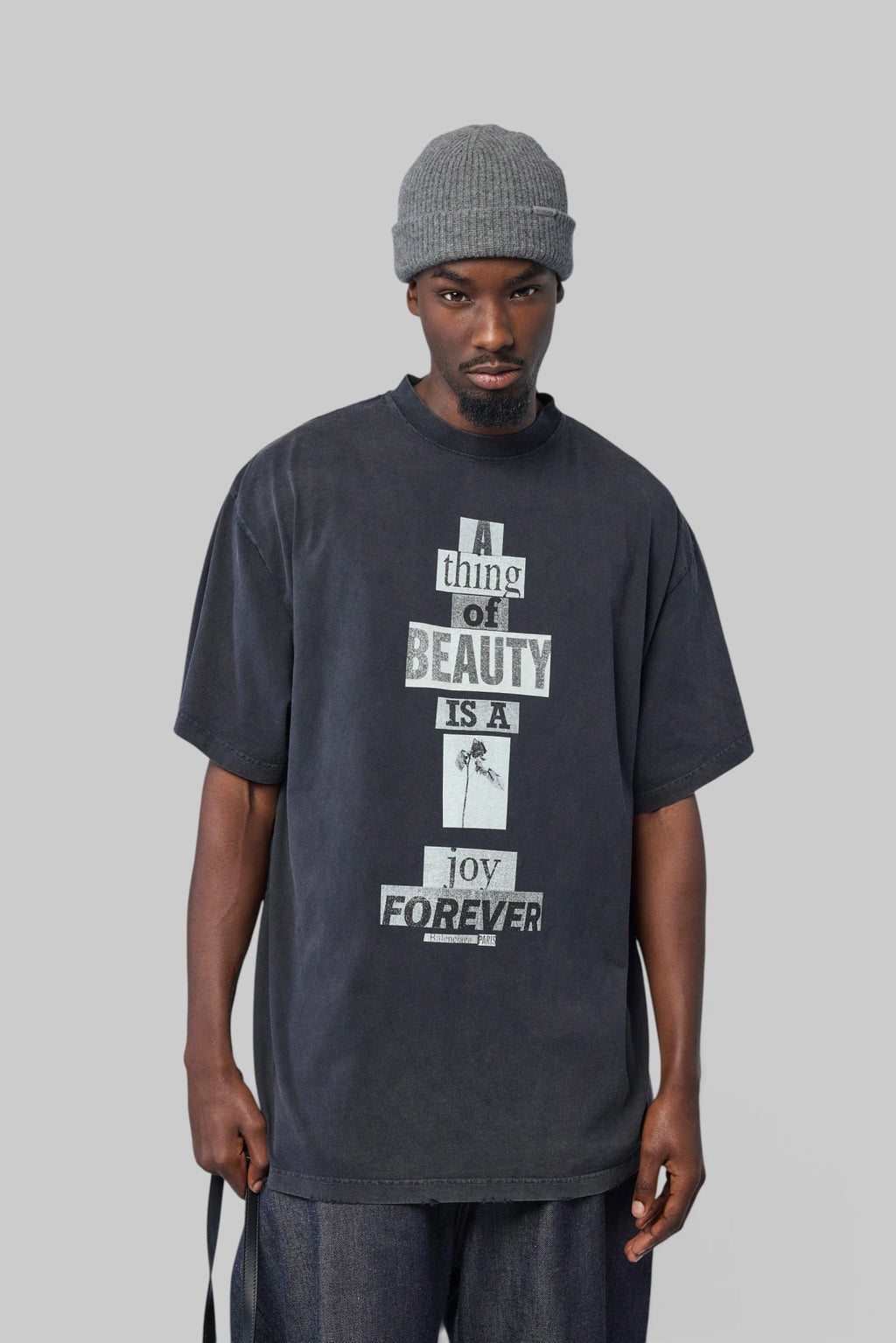 Balenciaga - Oversized T-shirt - LABELS