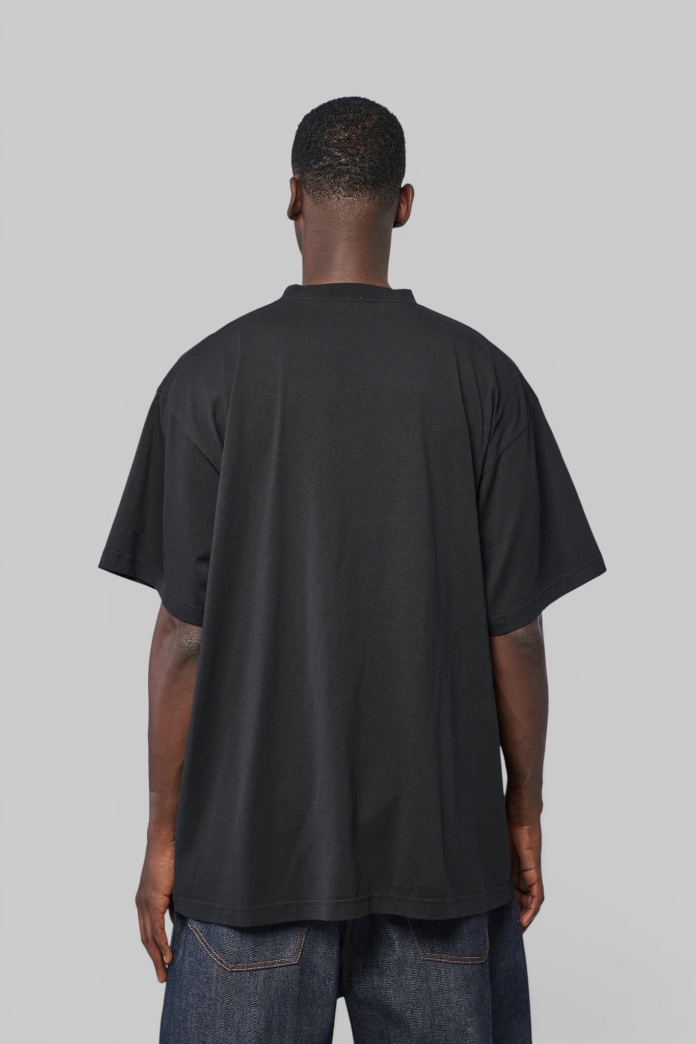 Balenciaga - Oversized T-shirt - LABELS