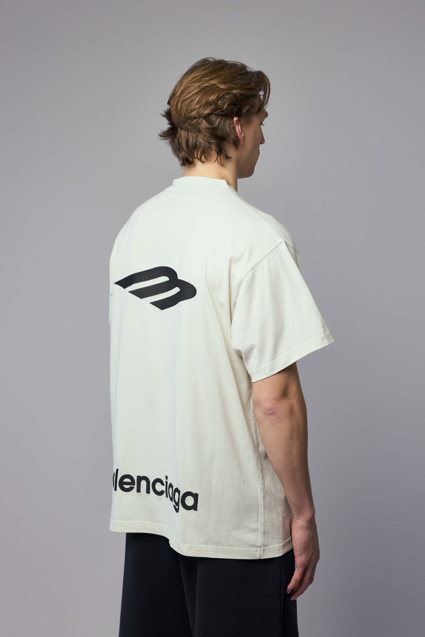 Balenciaga - Oversized T-Shirt - LABELS