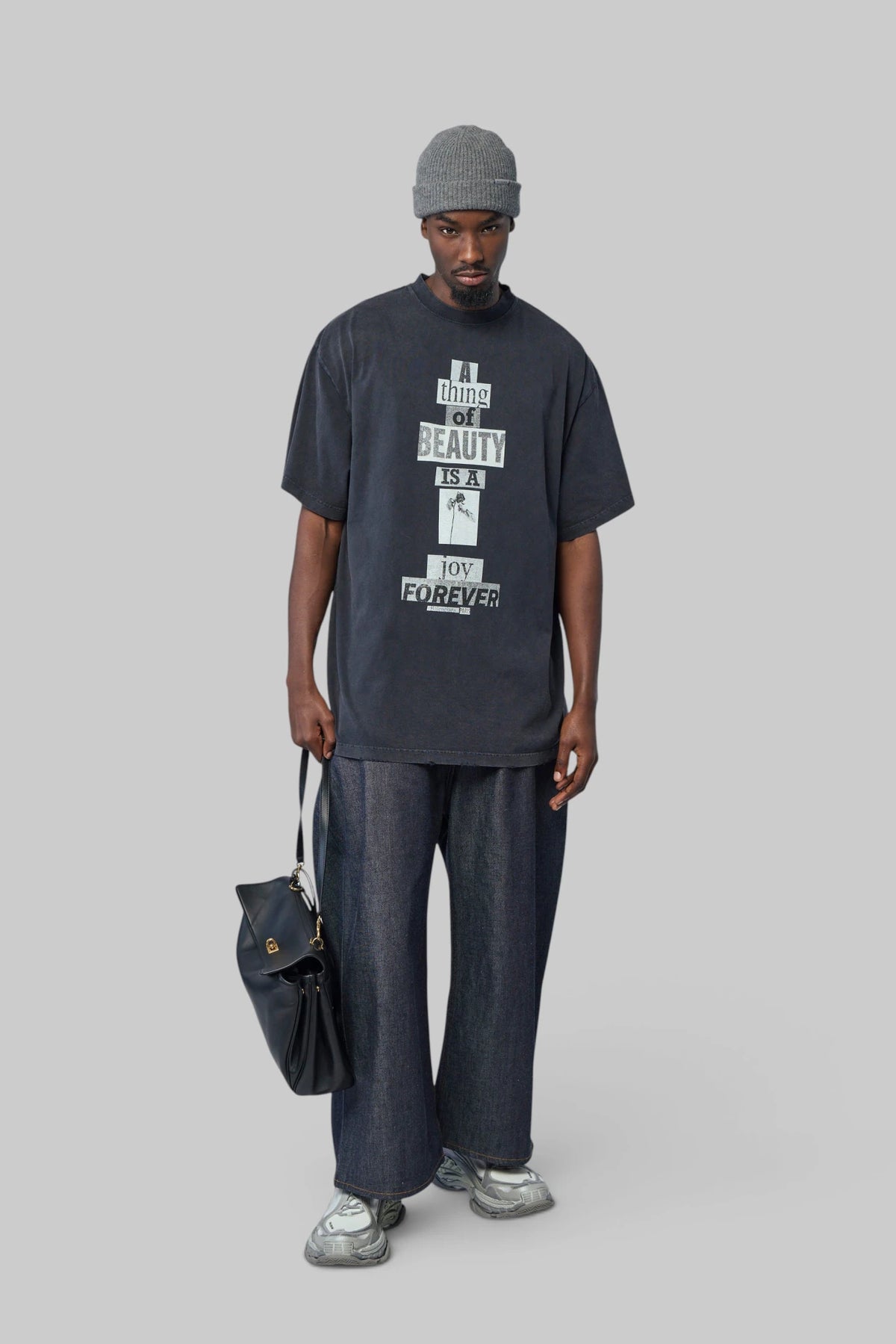 Balenciaga - Oversized T-shirt - LABELS
