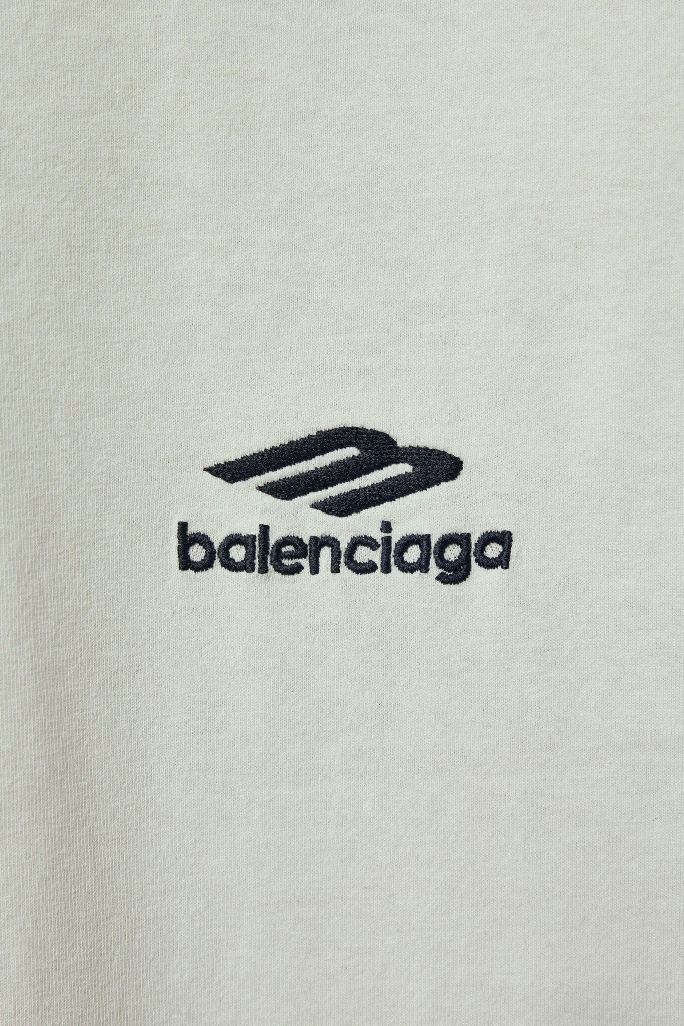 Balenciaga - Oversized T-Shirt - LABELS
