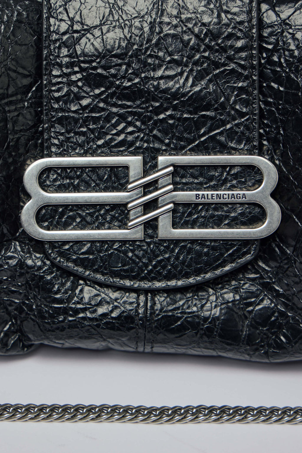 Balenciaga - Pamela Shoulder Bag M - LABELS