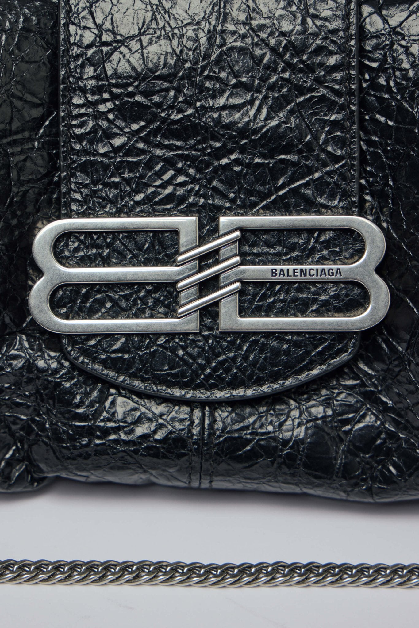 Balenciaga - Pamela Shoulder Bag M - LABELS