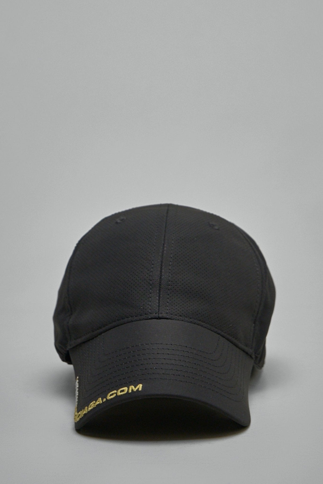 Balenciaga - Perforated Website Cap - LABELS