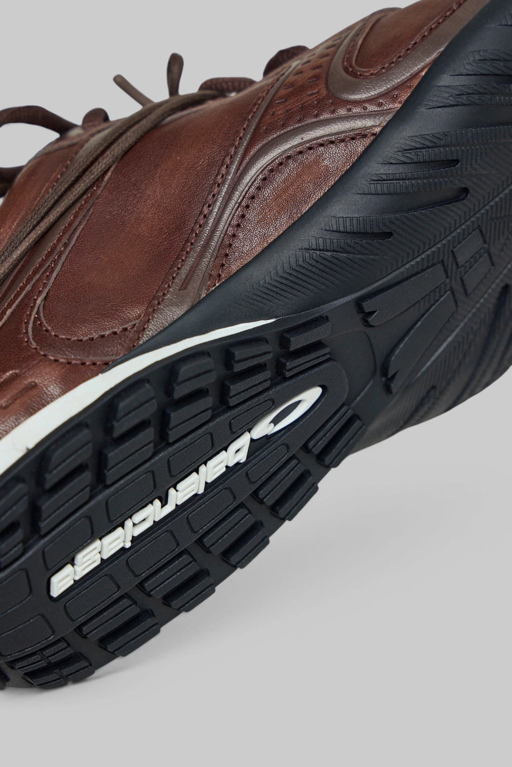Balenciaga - Radar Leather Sneaker - LABELS