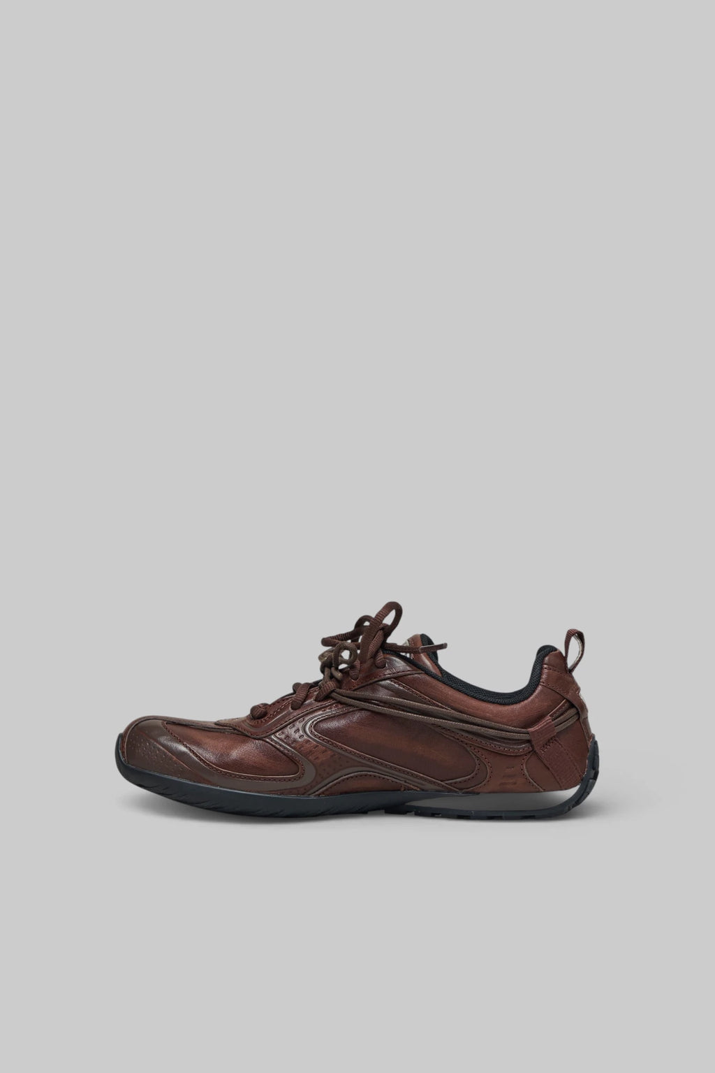 Balenciaga - Radar Leather Sneaker - LABELS
