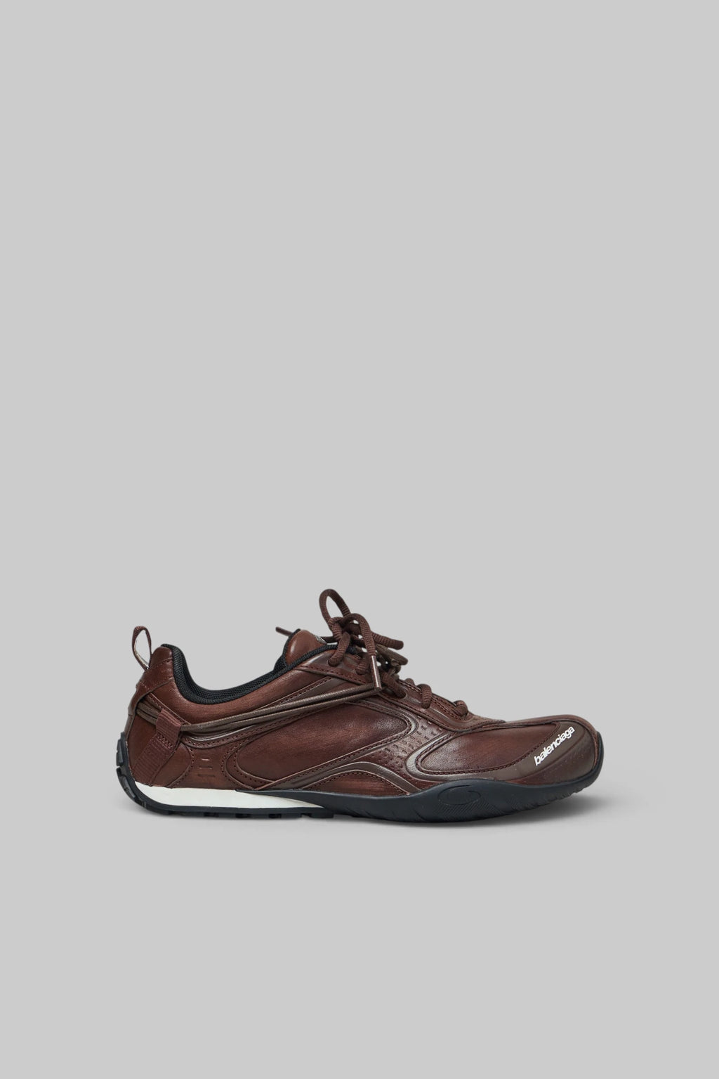 Balenciaga - Radar Leather Sneaker - LABELS