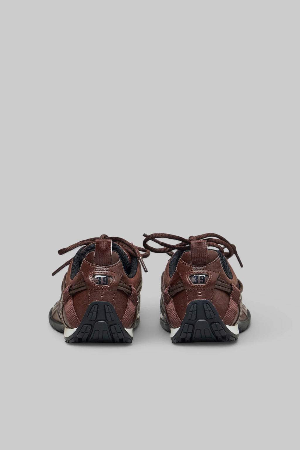 Balenciaga - Radar Leather Sneaker - LABELS