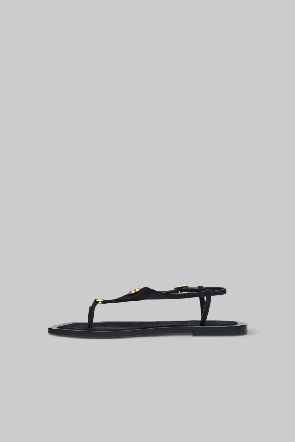 Balenciaga - Riva Thong Flat Sandal - LABELS