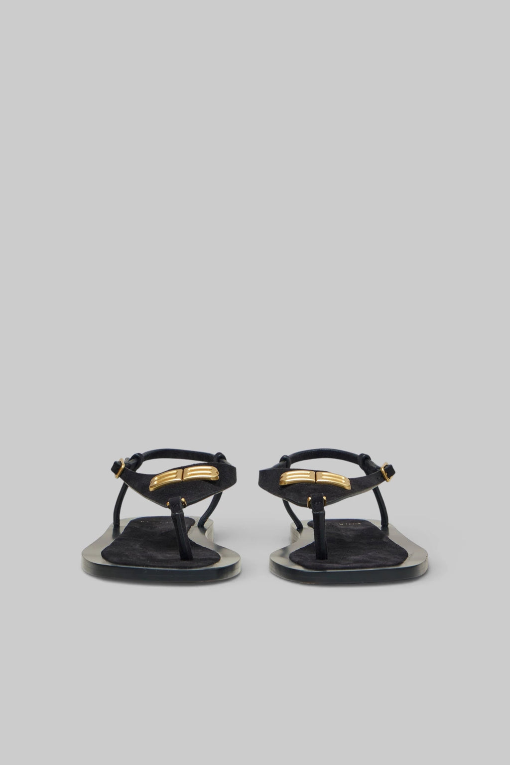 Balenciaga - Riva Thong Flat Sandal - LABELS
