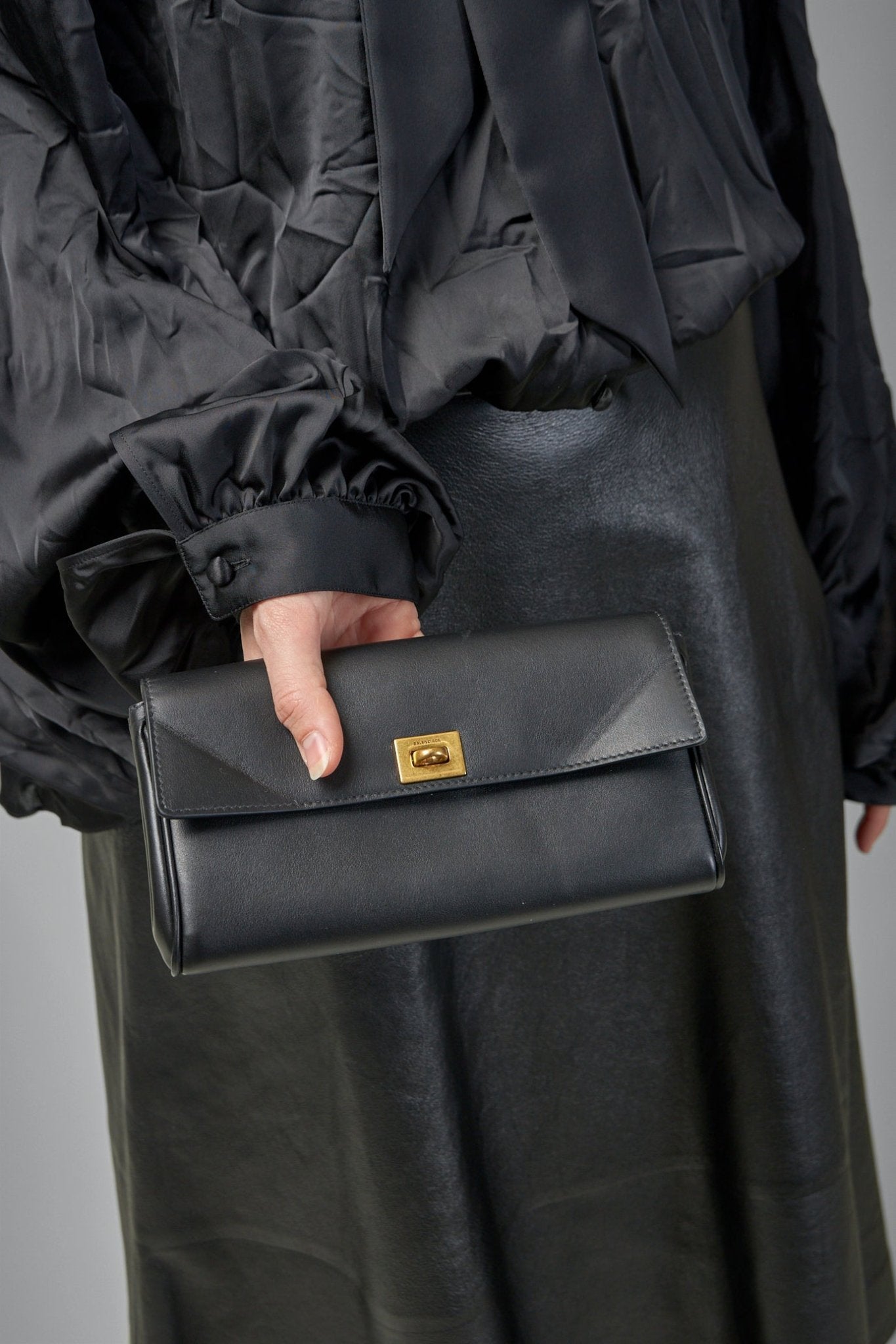 Balenciaga - Rodeo Continental Wallet - LABELS