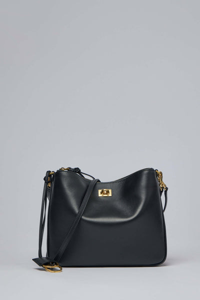 Balenciaga Crossbody Bags - Rodeo Hobo S Leather – LABELS