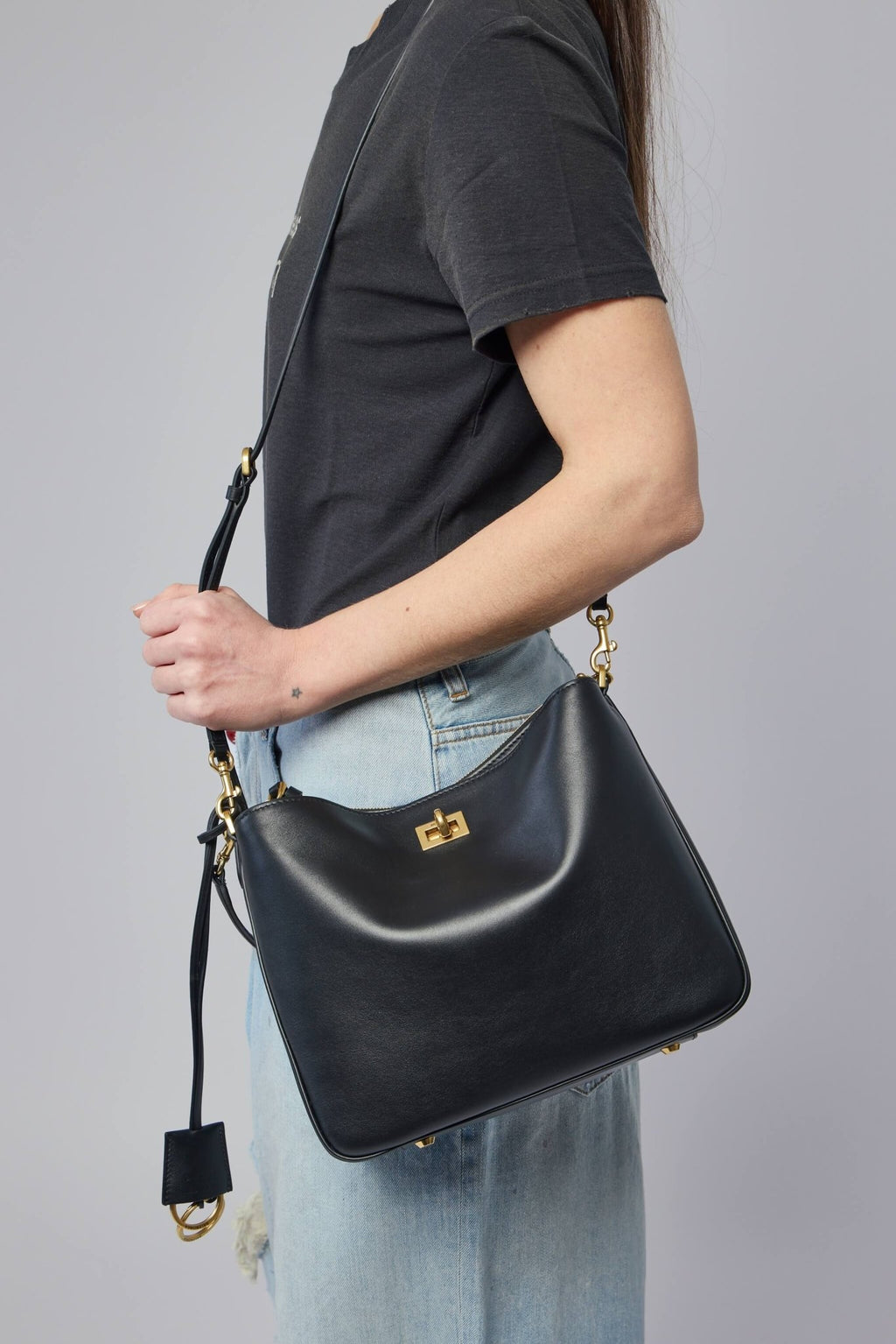 Balenciaga - Rodeo Hobo S - LABELS