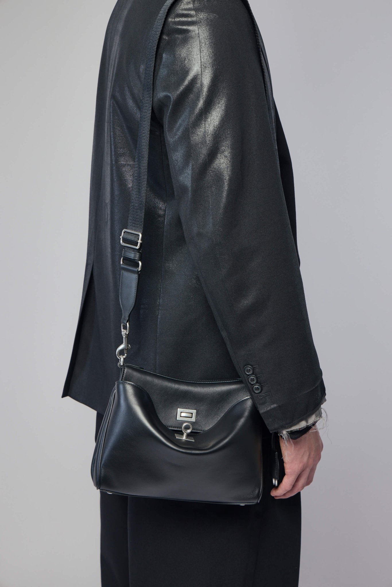 Balenciaga - Rodeo Messenger S - LABELS