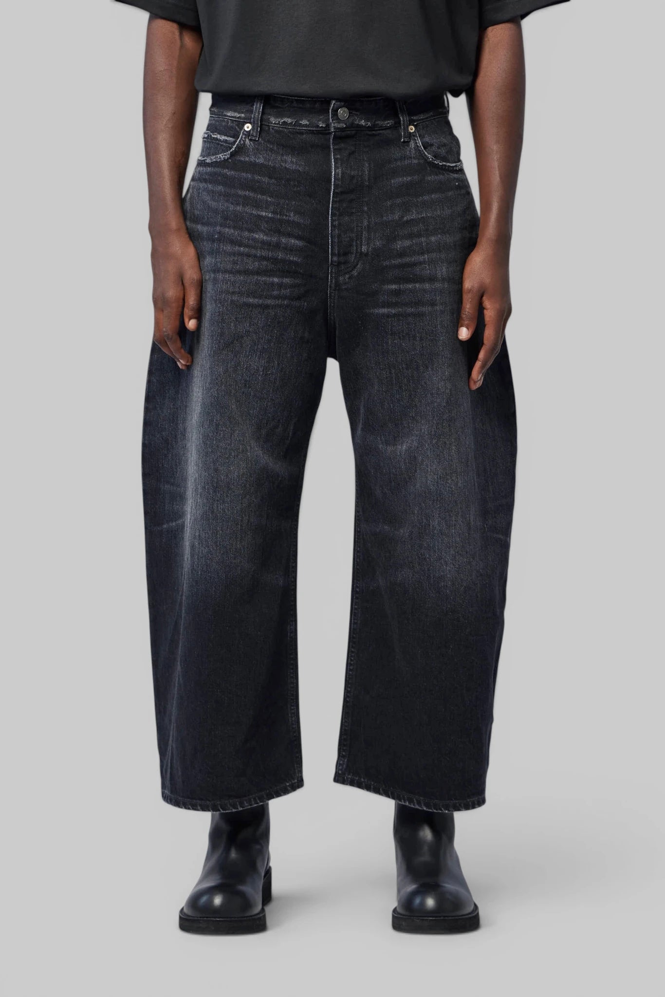 Balenciaga - Round Fit Jeans - LABELS