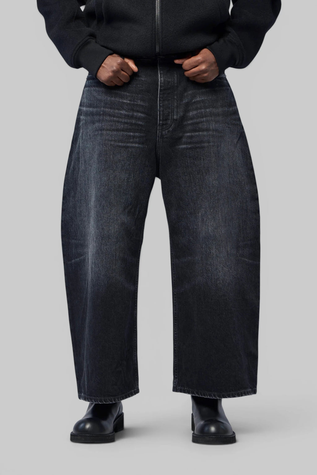 Balenciaga - Round Fit Jeans - LABELS