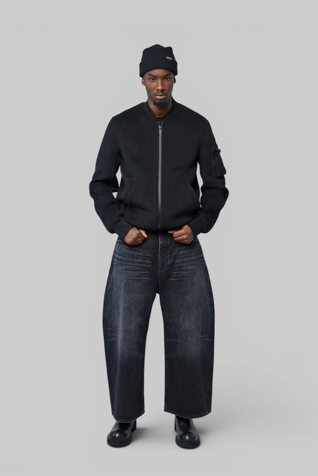 Balenciaga - Round Fit Jeans - LABELS