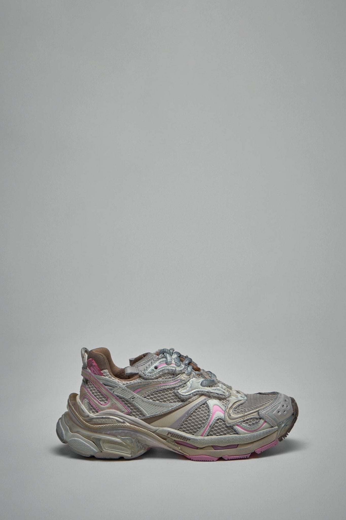 Balenciaga - Runner 2.0 Sneaker - LABELS