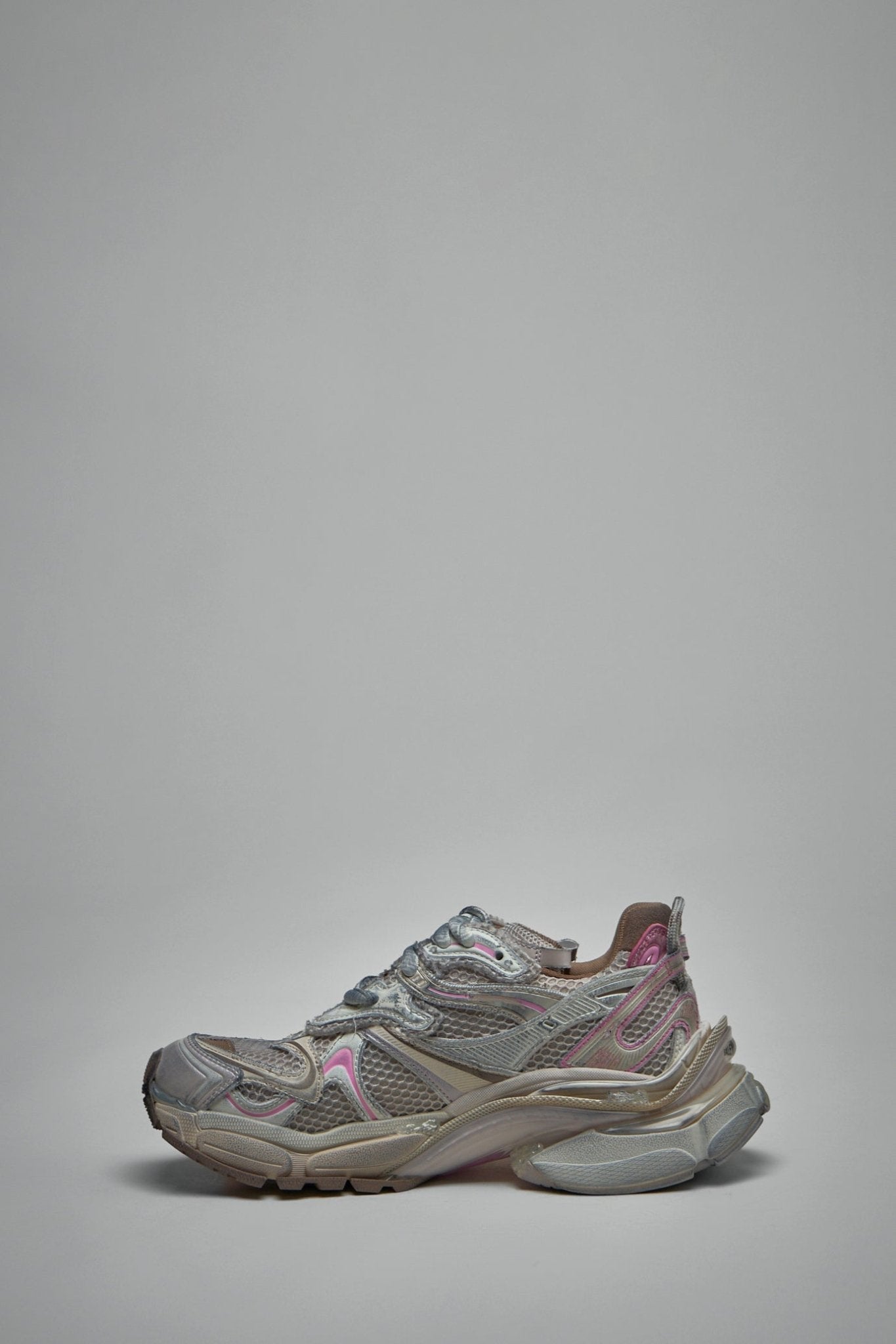 Balenciaga - Runner 2.0 Sneaker - LABELS