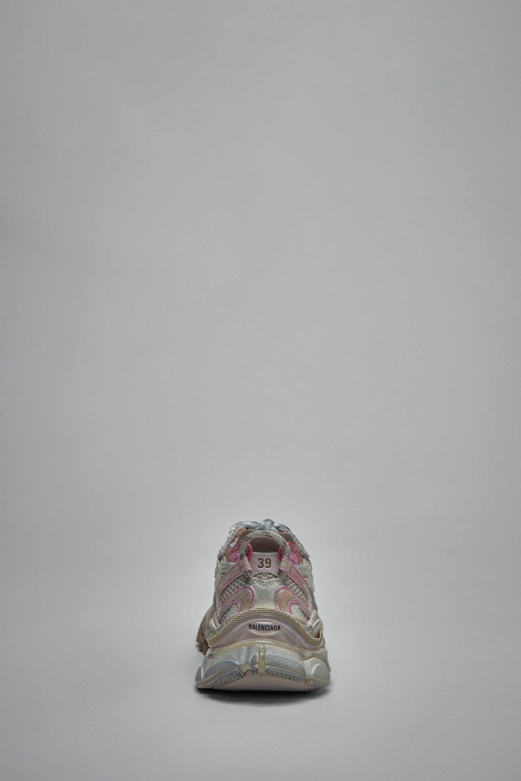 Balenciaga - Runner 2.0 Sneaker - LABELS