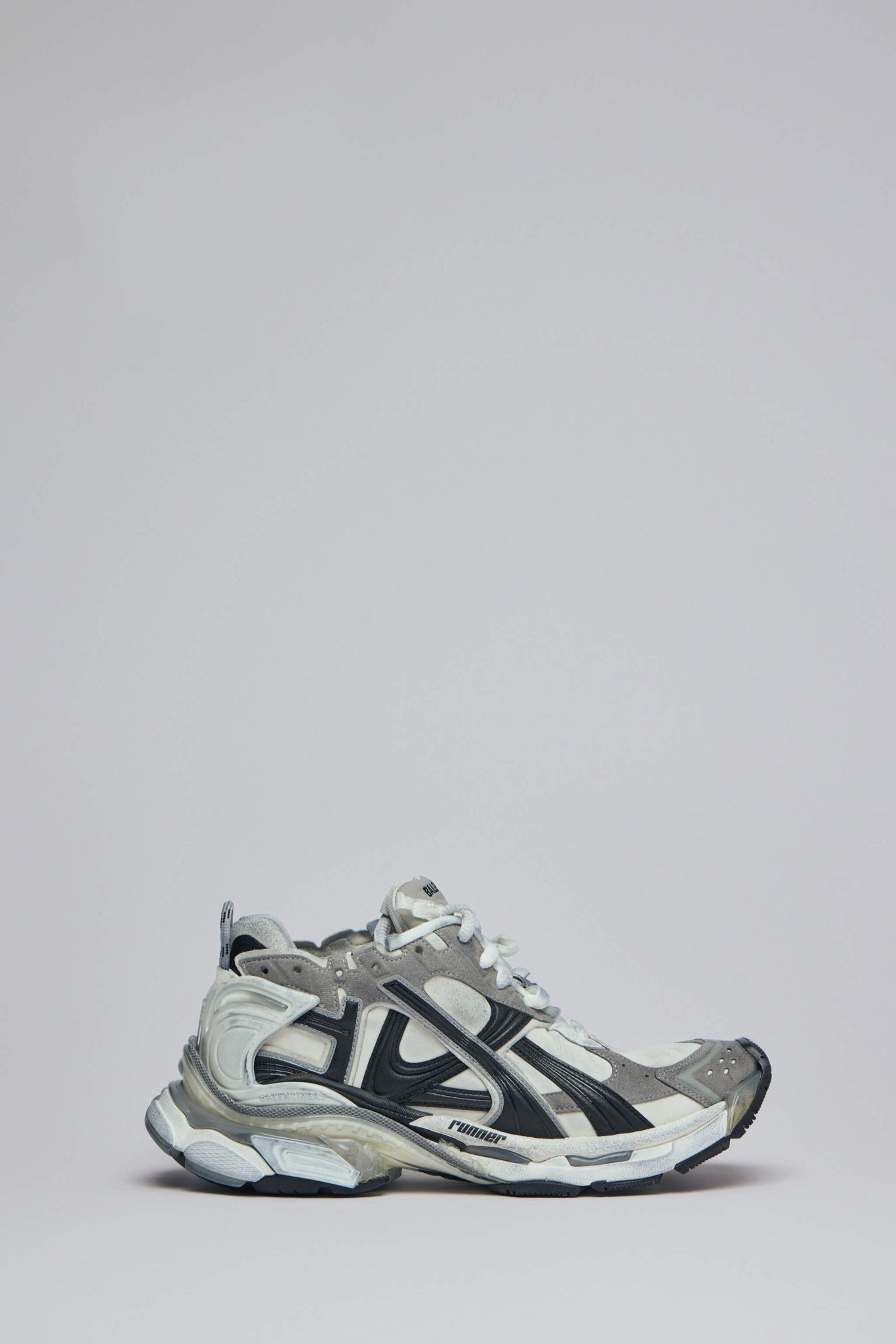 Balenciaga - Runner Nylon - LABELS