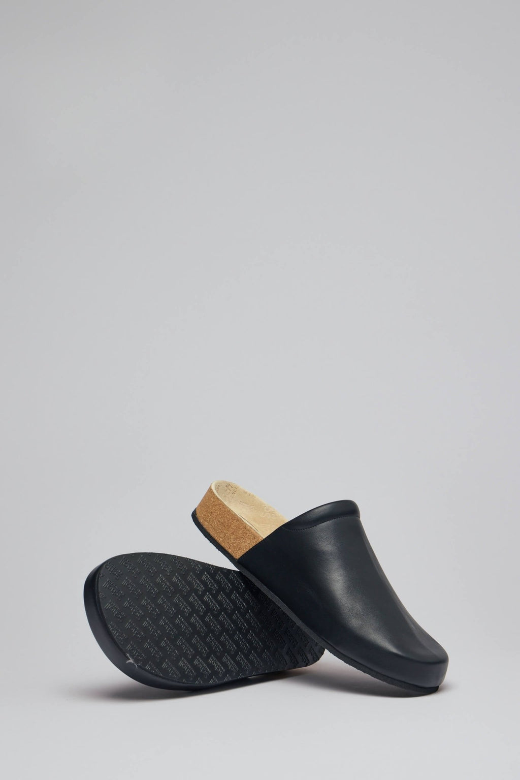 Balenciaga - Scholl Mule Calf Flat - LABELS
