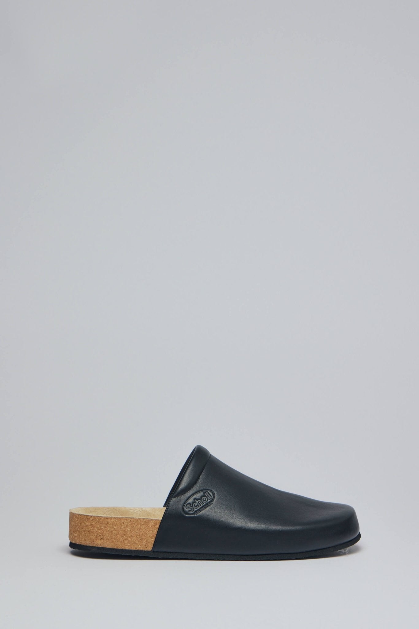 Balenciaga Flats - Scholl Mule Calf – LABELS