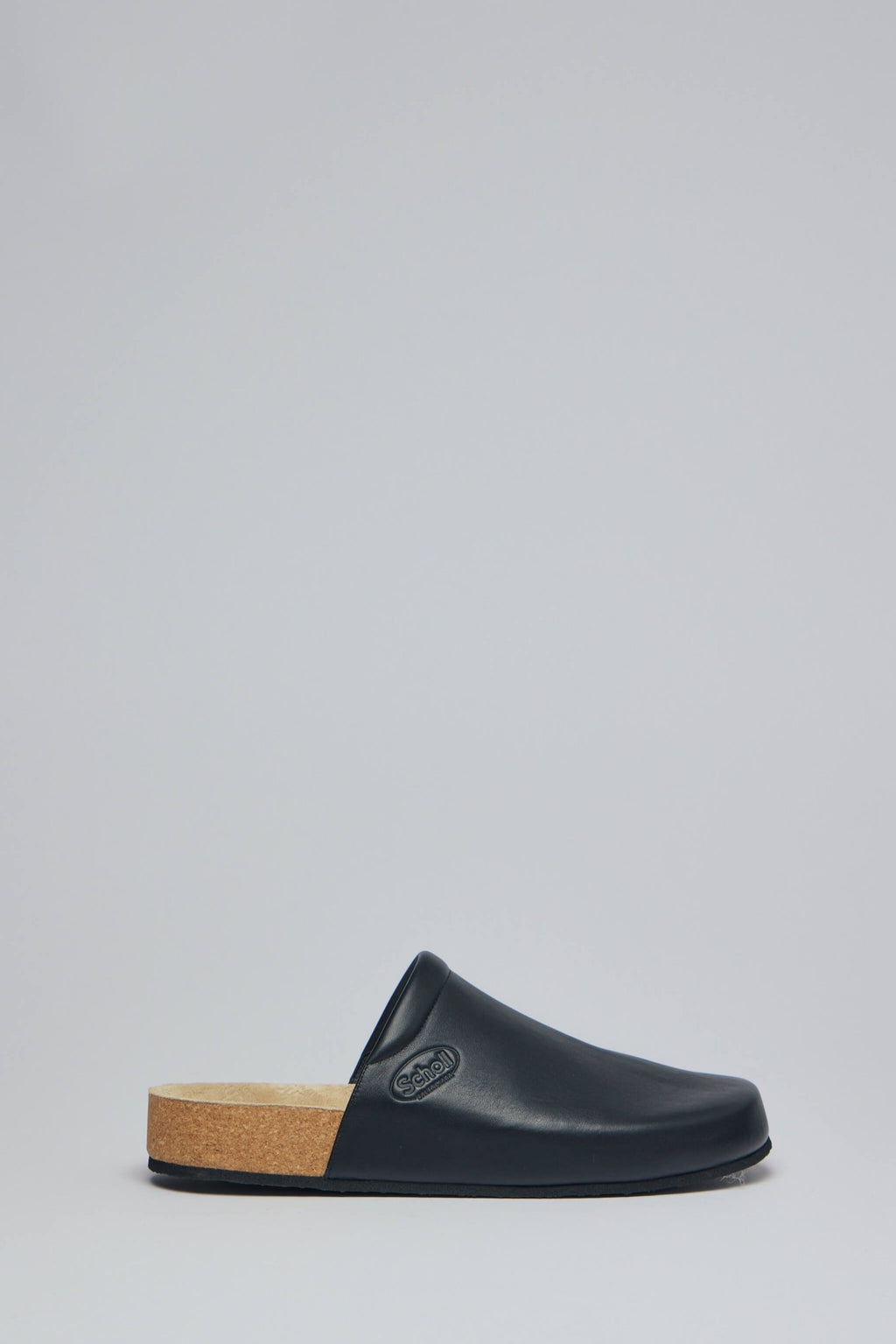 Balenciaga - Scholl Mule Calf Flat - LABELS