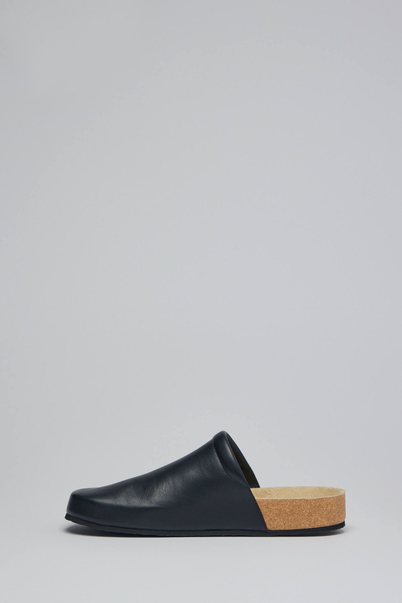 Balenciaga Flats - Scholl Mule Calf – LABELS