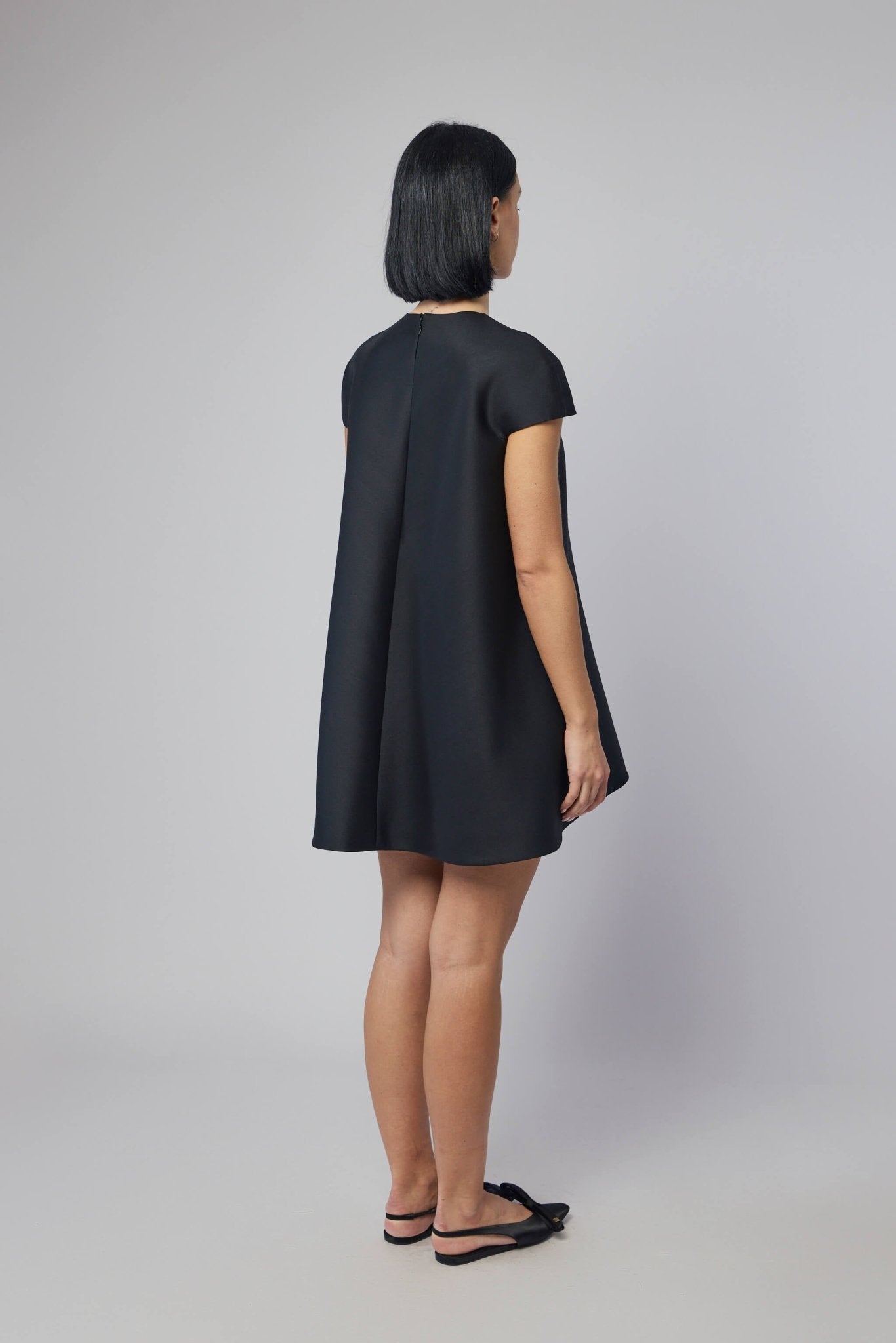 Balenciaga - Short - sleeve Dress - LABELS