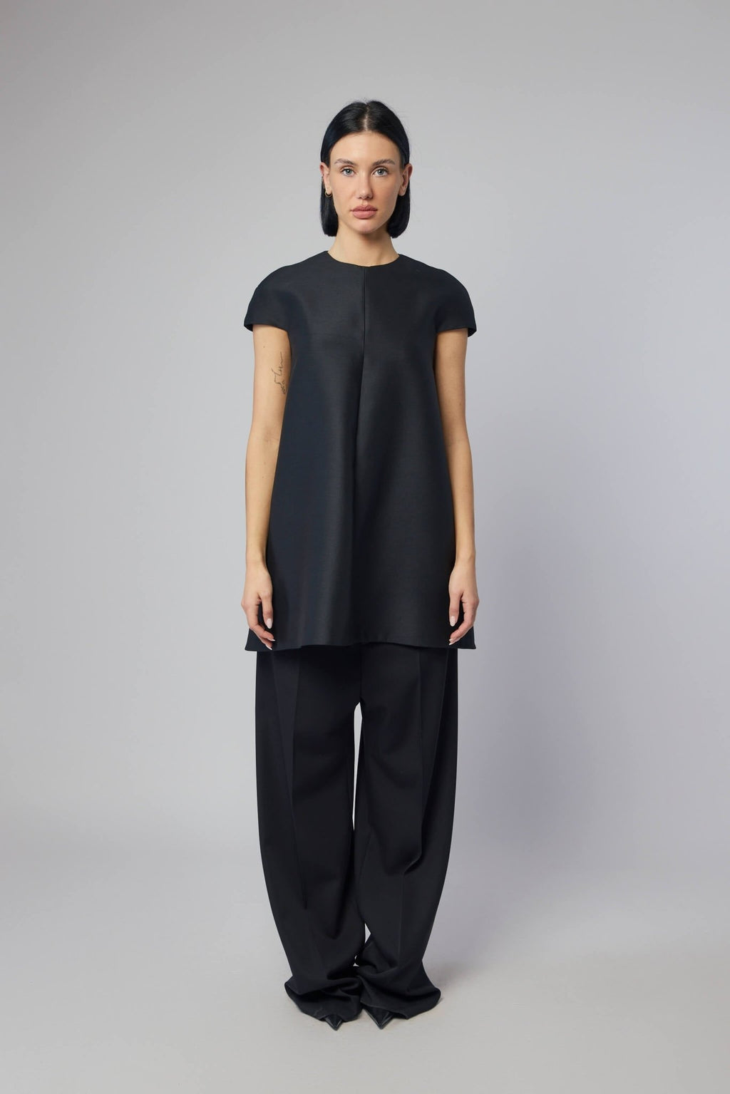 Balenciaga - Short - sleeve Dress - LABELS