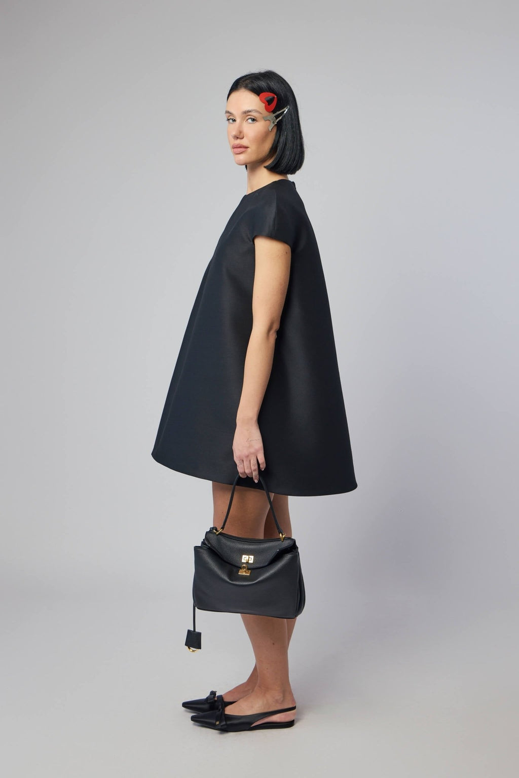 Balenciaga - Short - sleeve Dress - LABELS