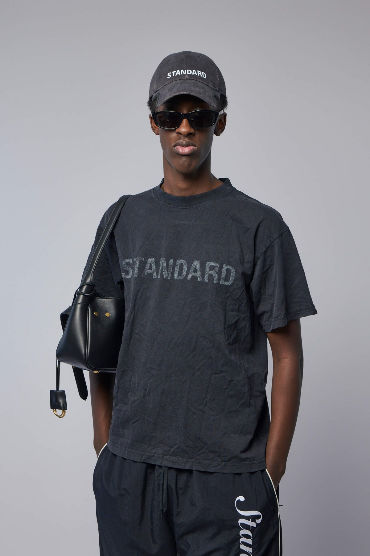 Balenciaga T-Shirts - Standard Cotton Tee – LABELS