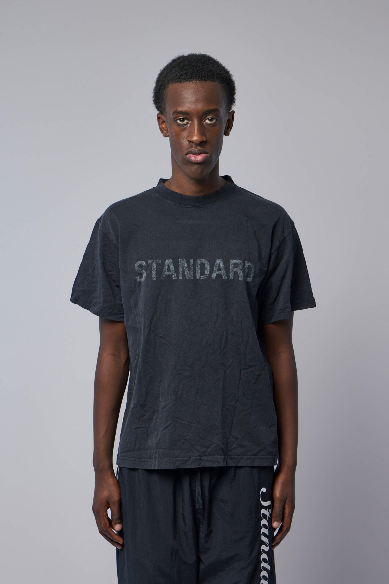 Balenciaga T-Shirts - Standard Cotton Tee – LABELS