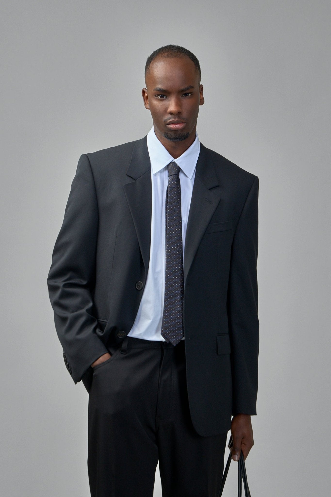 Balenciaga Standard Tailored Jacket - LABELS