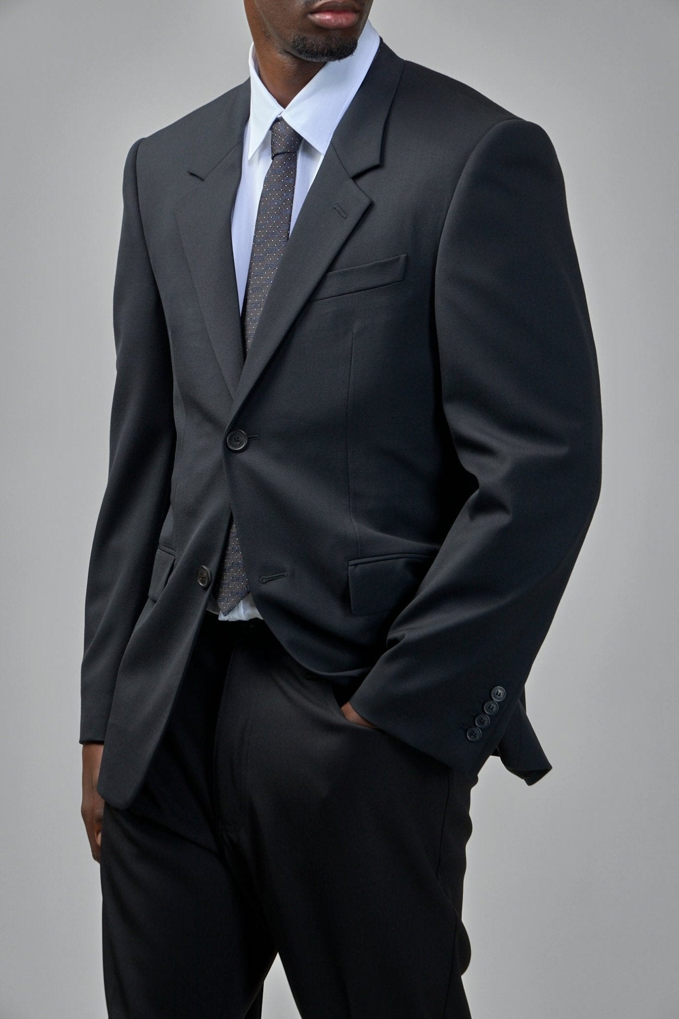 Balenciaga - Standard Tailored Jacket - LABELS