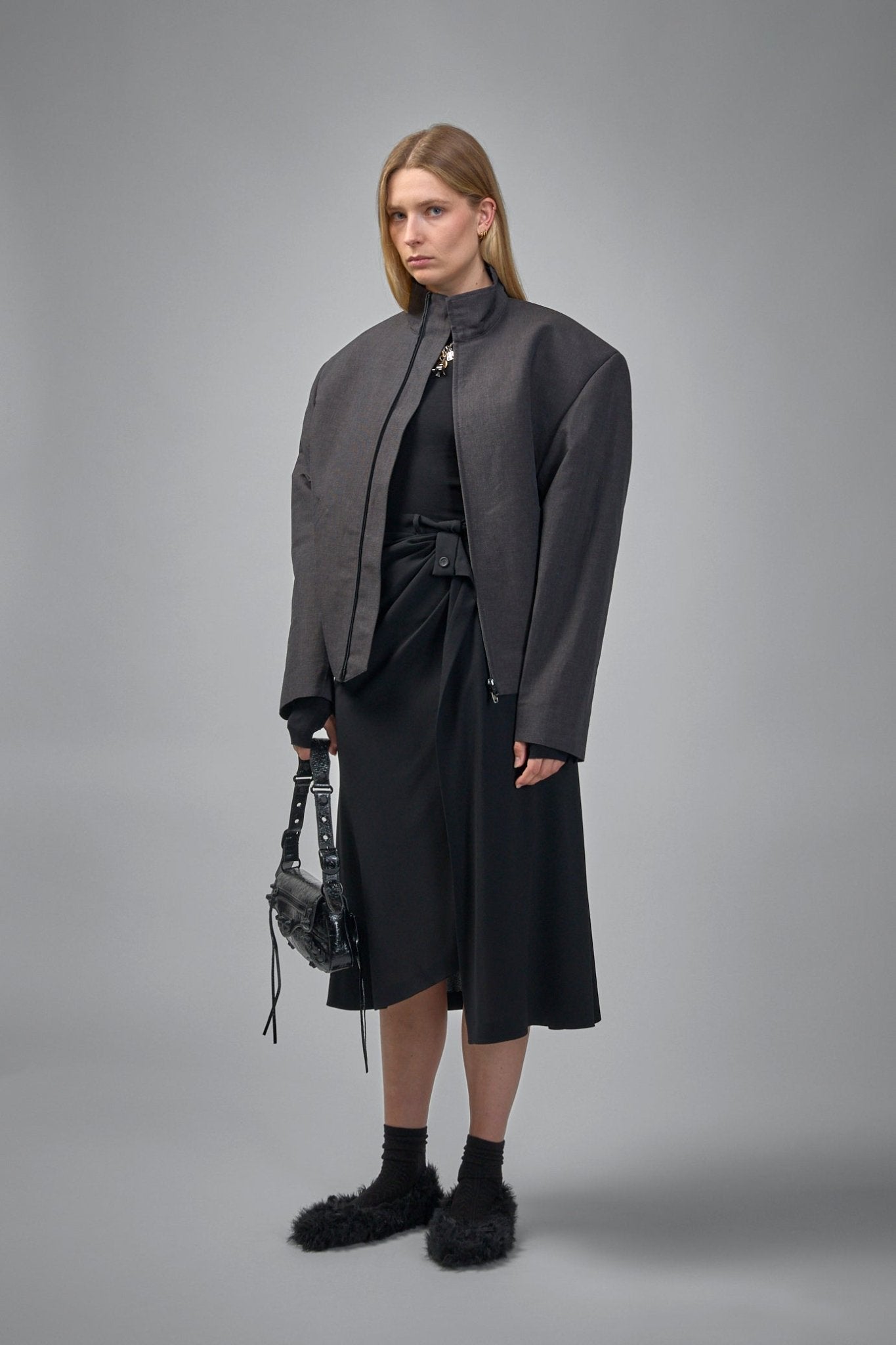 Balenciaga Jackets - Tailored Tracksuit – LABELS