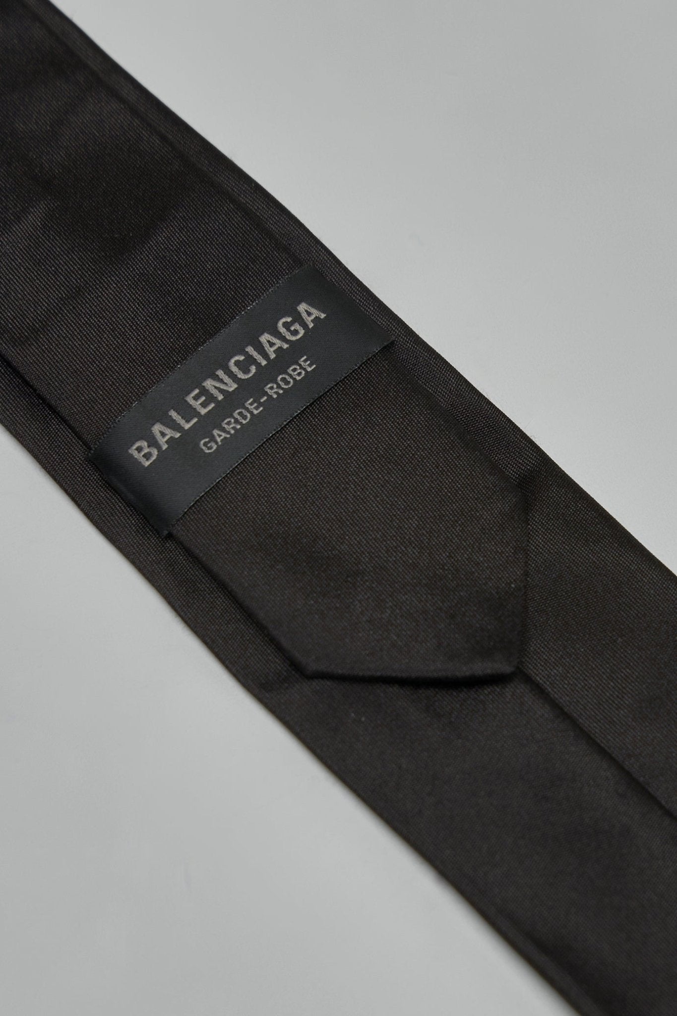 Balenciaga - Tie - LABELS