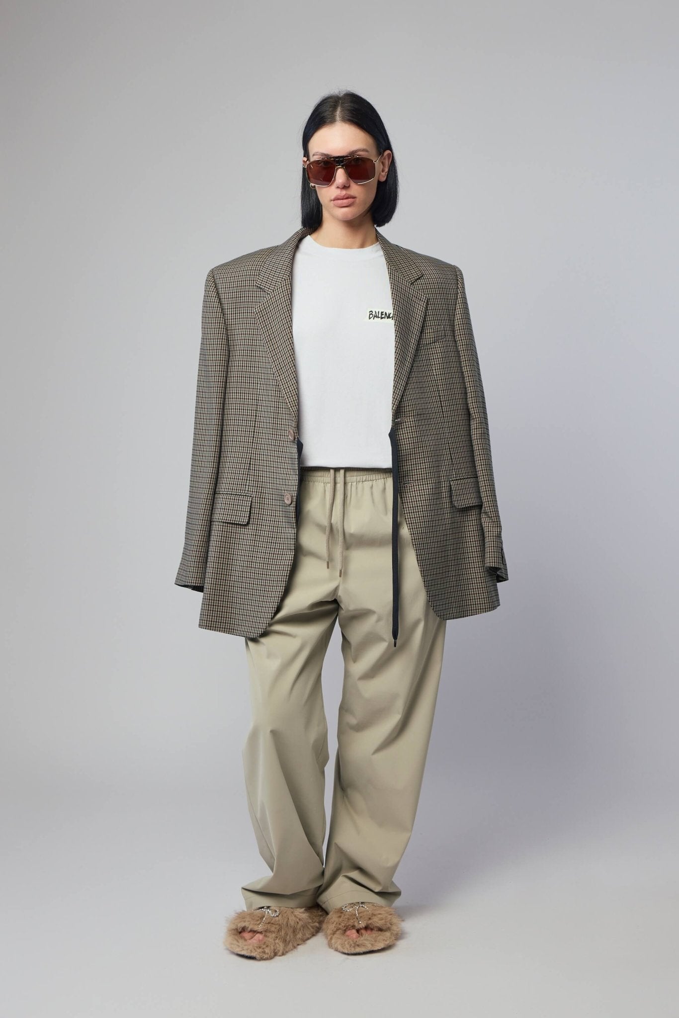 Balenciaga - Tracksuit Pants - LABELS