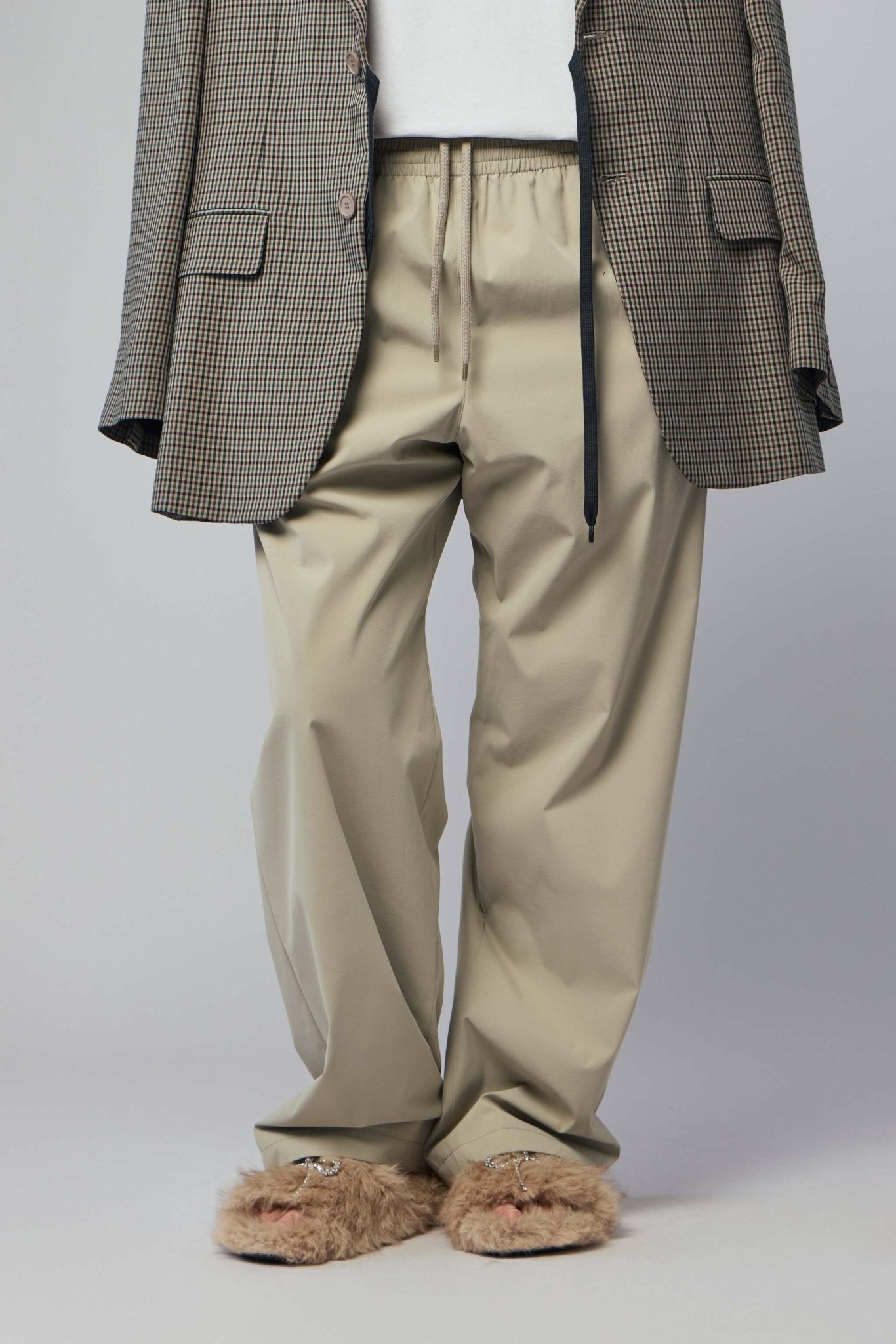 Balenciaga Cargo Pants - Relaxed Fit Tracksuit Style – LABELS