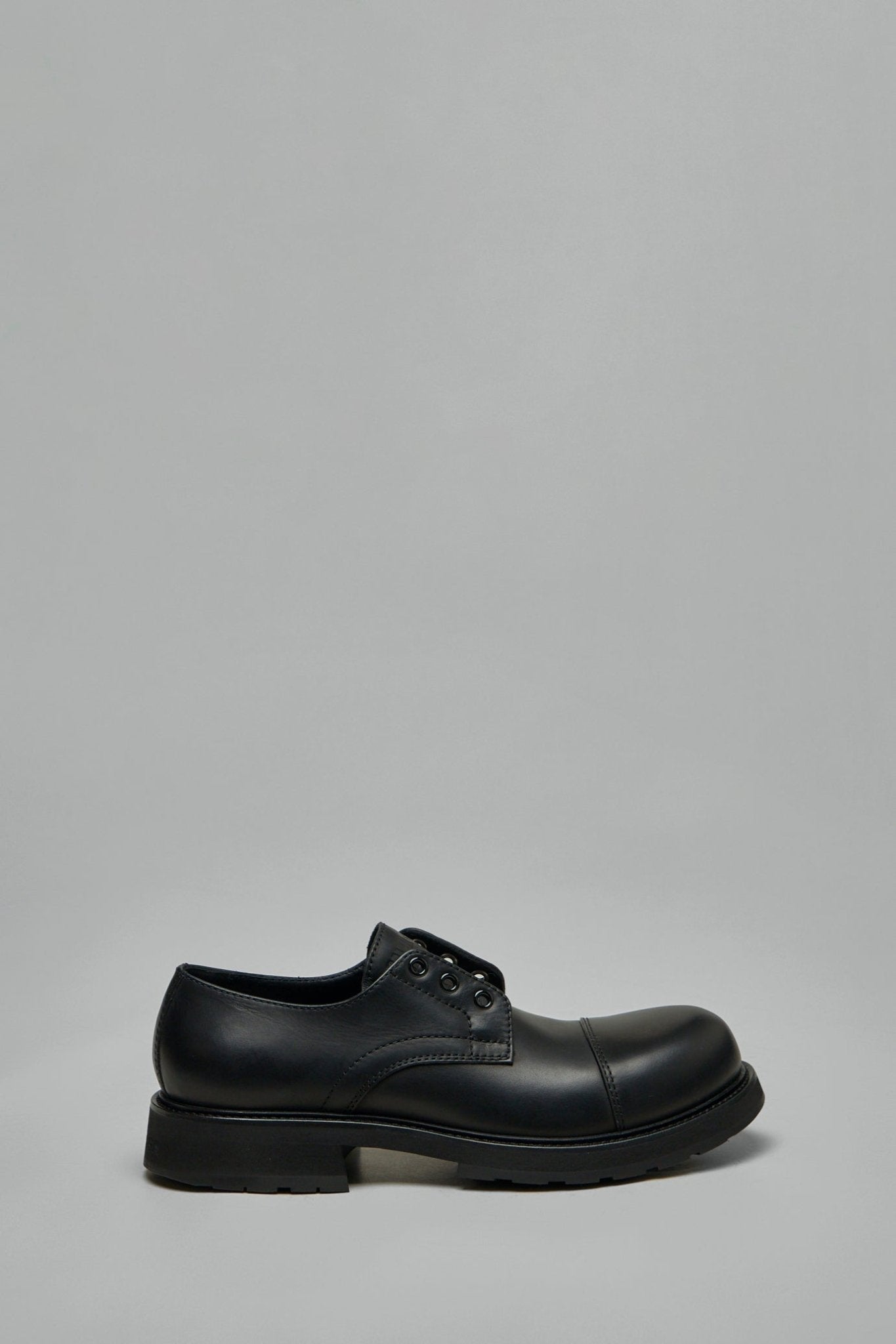 Balenciaga - Truck Derby Soft Leather - LABELS