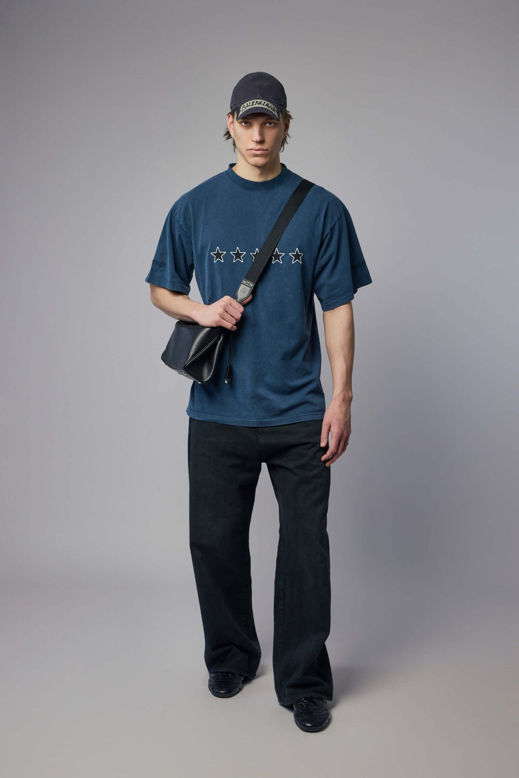 Balenciaga - Twisted T-Shirt - LABELS