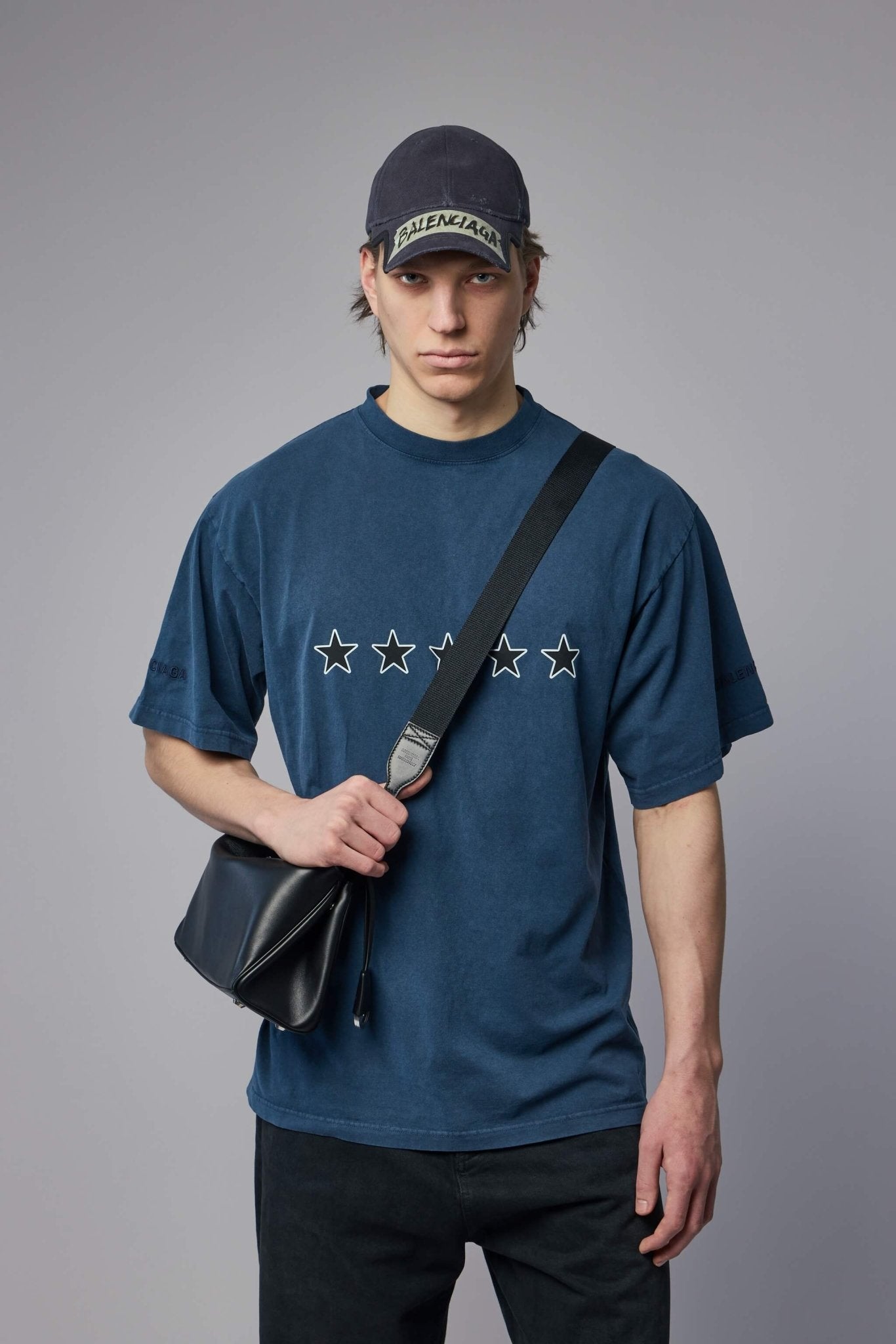 Balenciaga - Twisted T-Shirt - LABELS