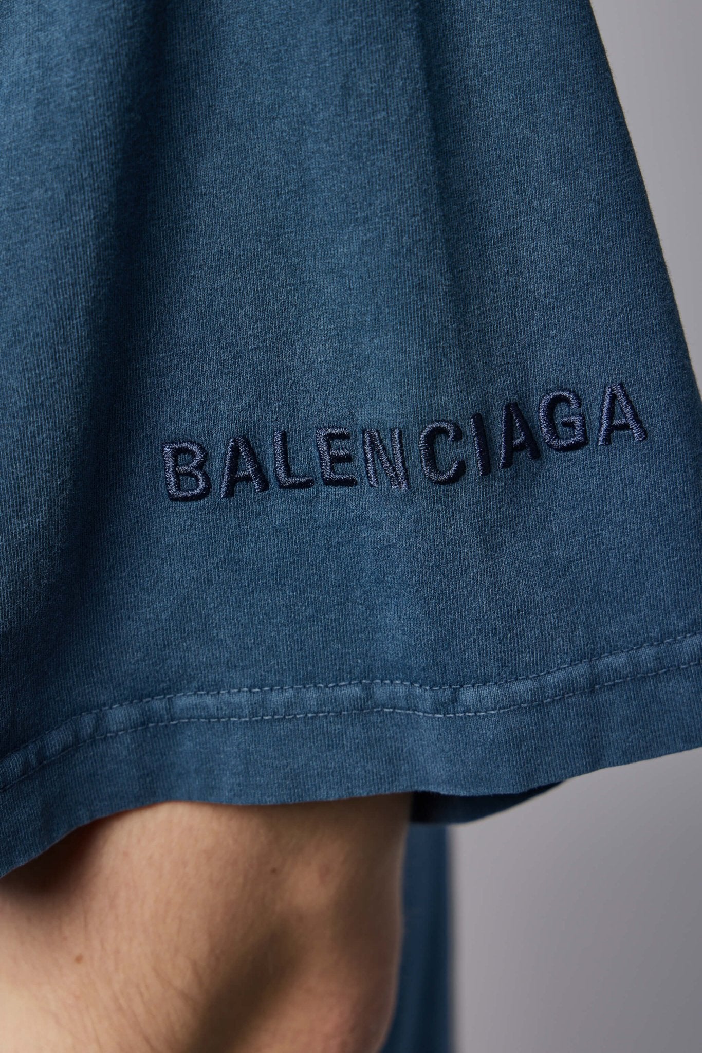 Balenciaga - Twisted T-Shirt - LABELS