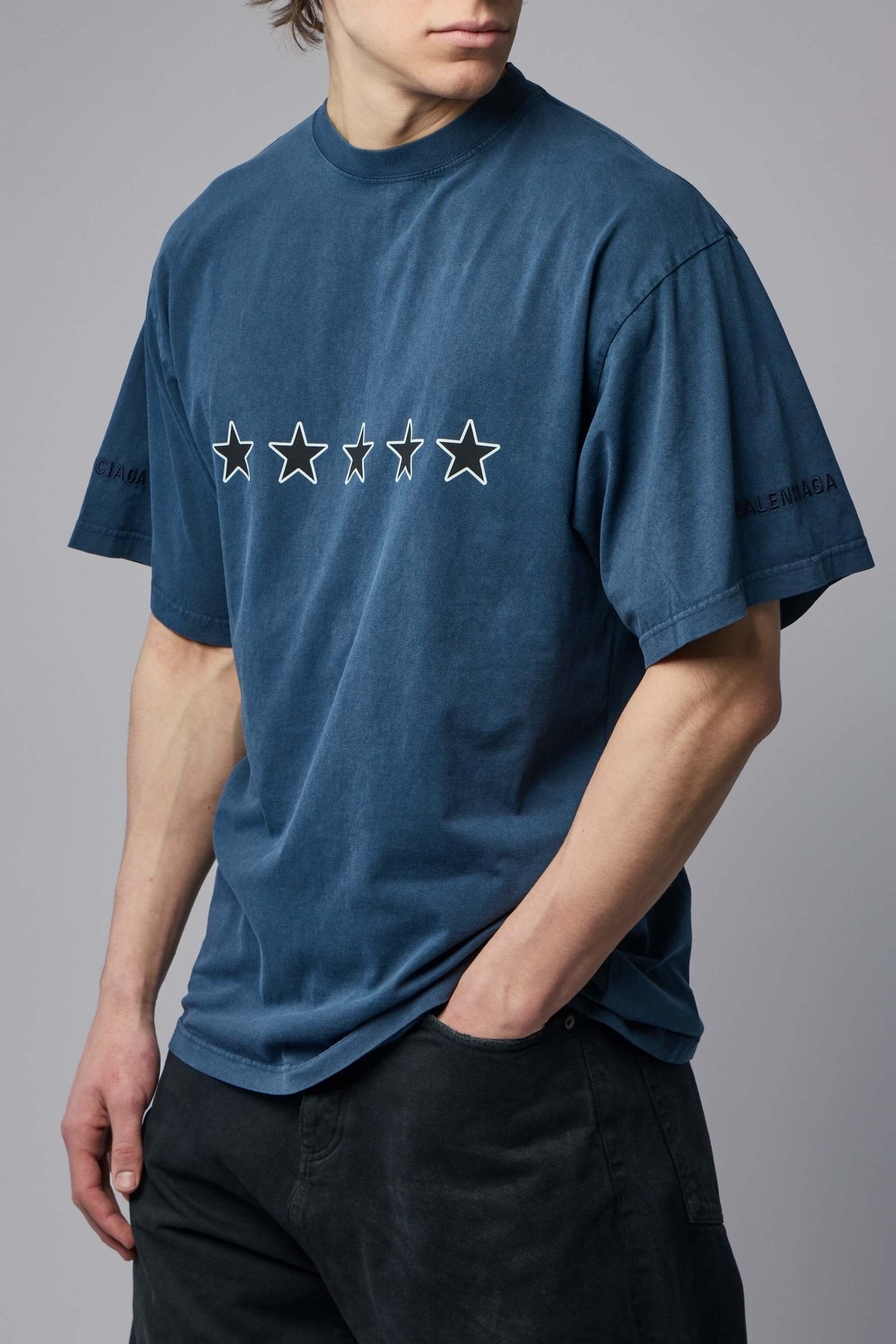 Balenciaga - Twisted T-Shirt - LABELS