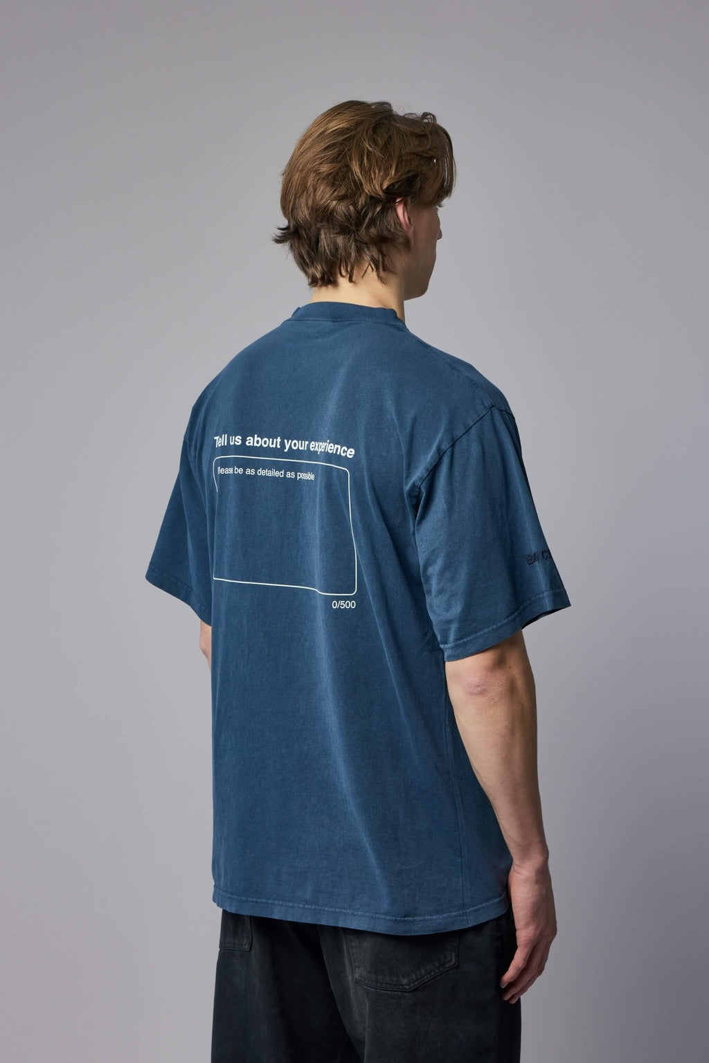 Balenciaga - Twisted T-Shirt - LABELS