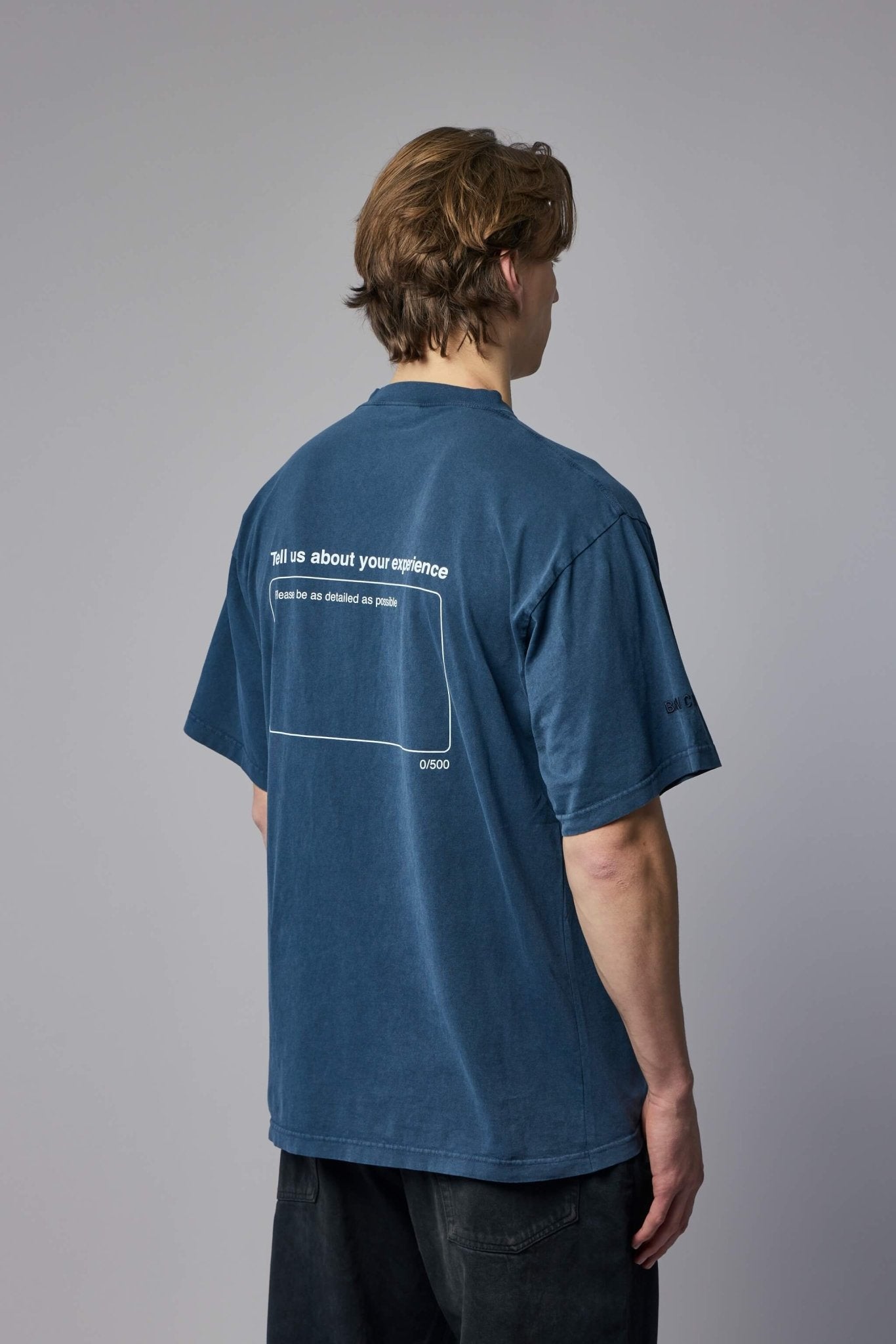 Balenciaga - Twisted T-Shirt - LABELS