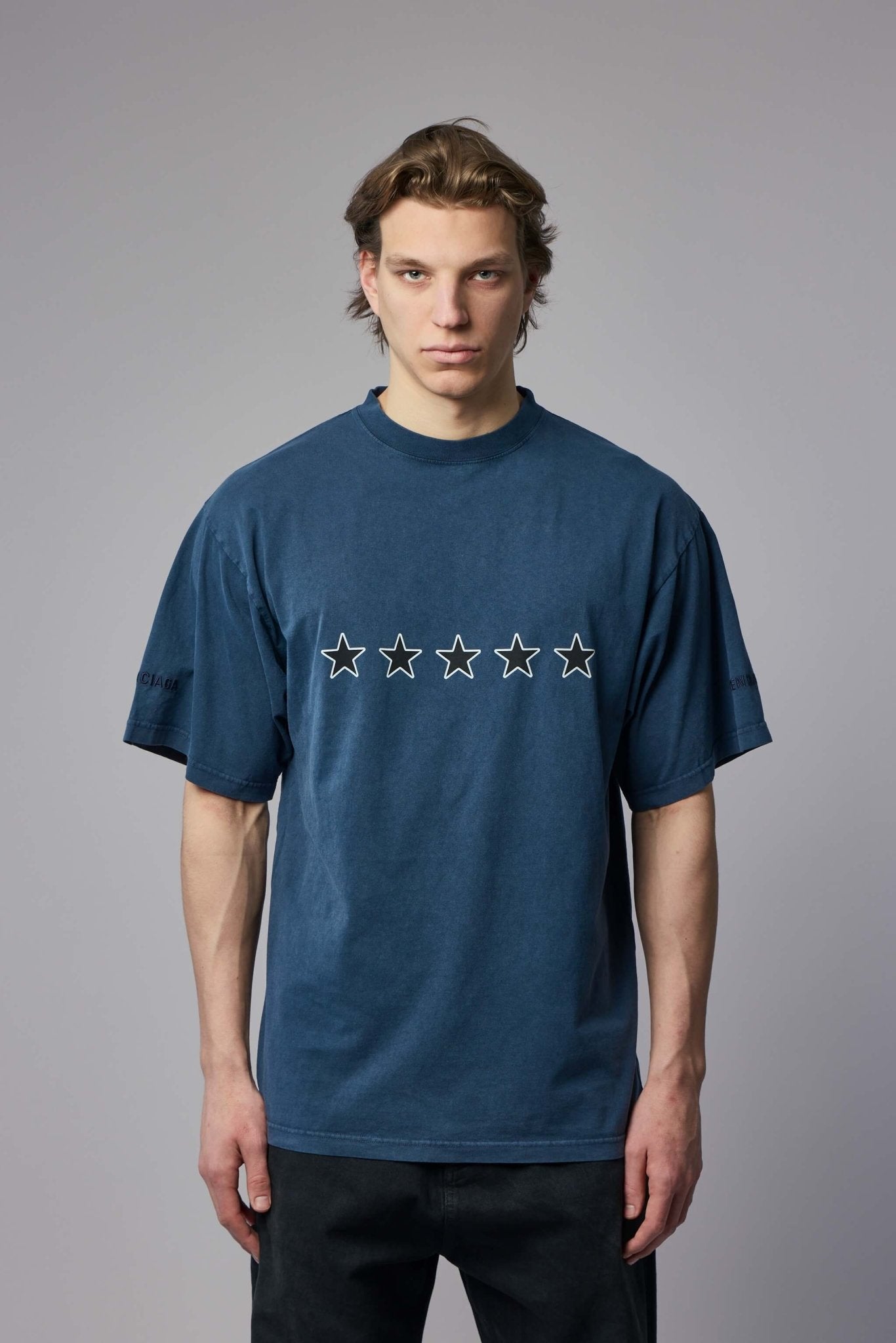 Balenciaga - Twisted T-Shirt - LABELS