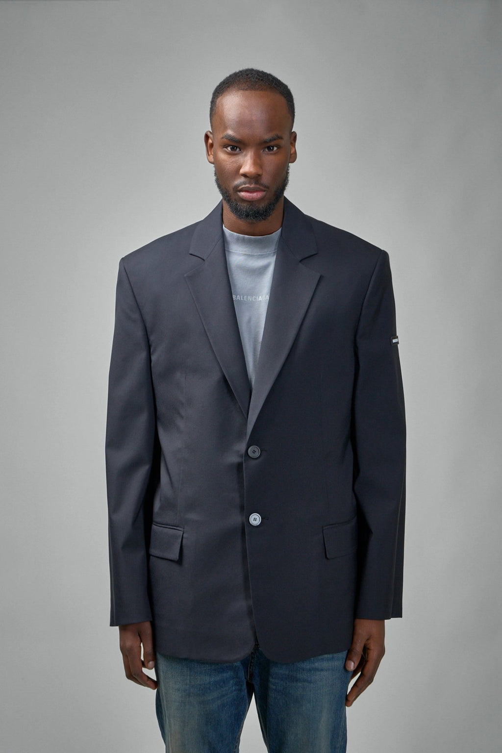 Balenciaga - Washed SB Jacket - LABELS